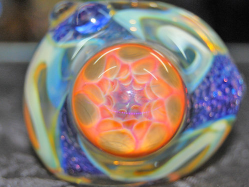 Glass Honeycomb