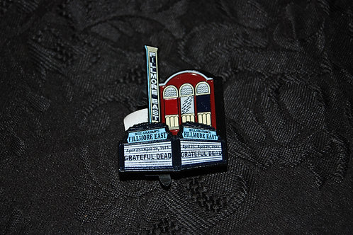 Hat Pin / Grateful Dead