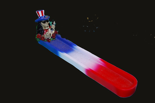 Grateful Dead Incense Burner